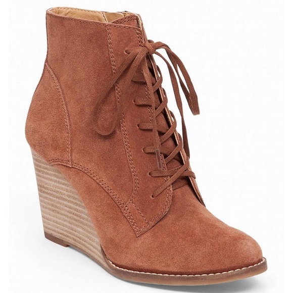 Lucky Brand Shoes - Lucky Brand Yelloh Wedge Boot